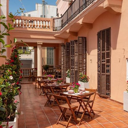 Antonios Hostal Sitges Eksteriør bilde