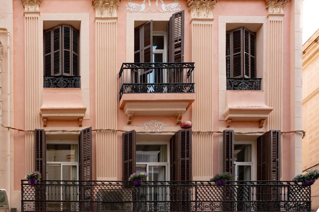 Antonios Hostal Sitges Eksteriør bilde